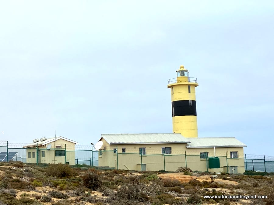 Groen River Lighthouse