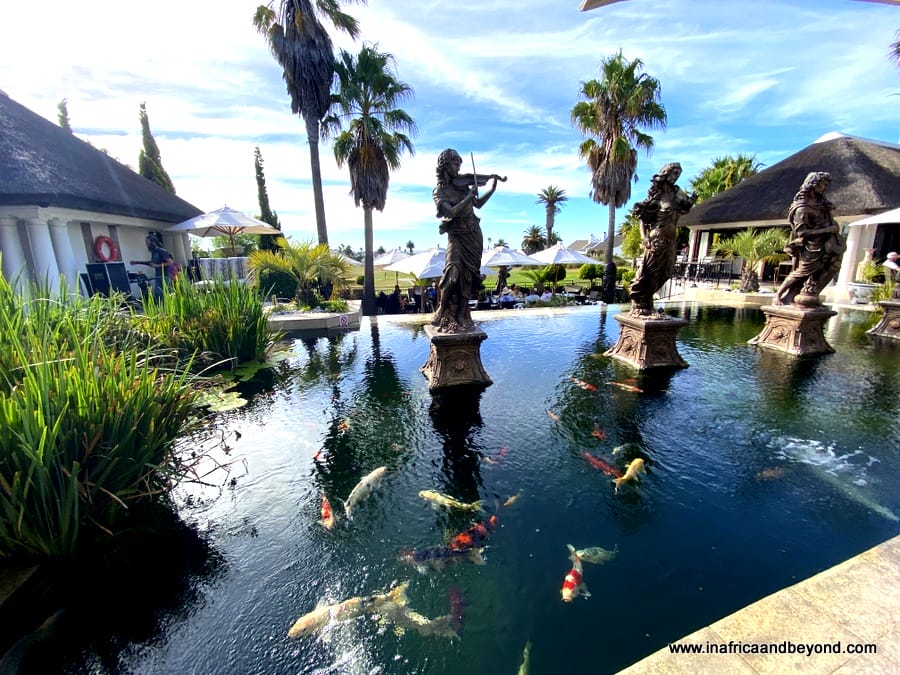 Shelley Point Hotel & Spa – a luxurious West Coast retreat 9 Dorothea’s Restaurant