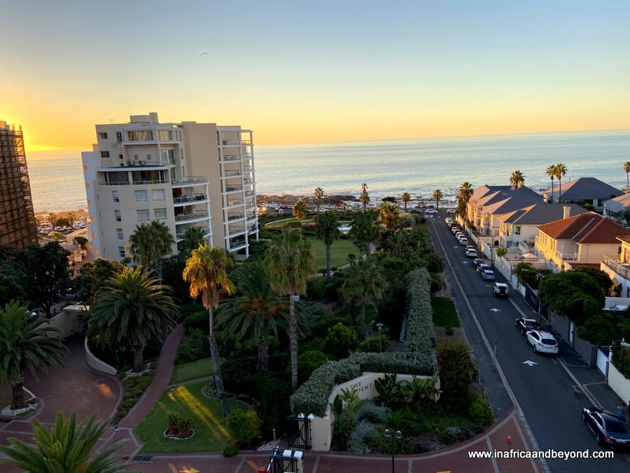 The President Hotel rooms
