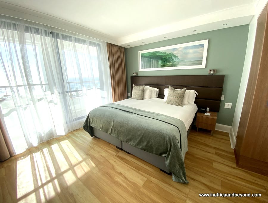 The President Hotel rooms - sleep better when travelling