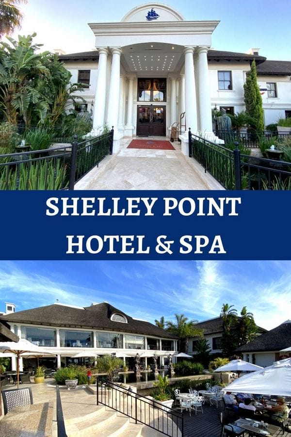 Shelley Point Hotel and Spa
