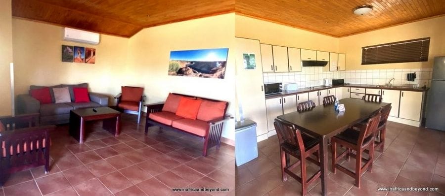 Augrabies Falls National Park accommodation