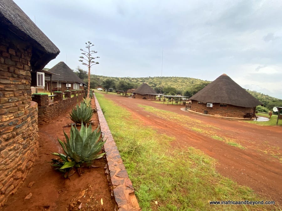 Red Sands Country Lodge