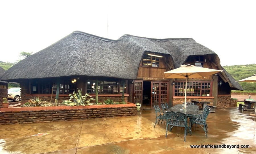 Where to stay in Kuruman
