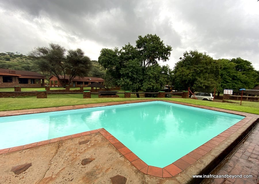 Red Sands Country Lodge