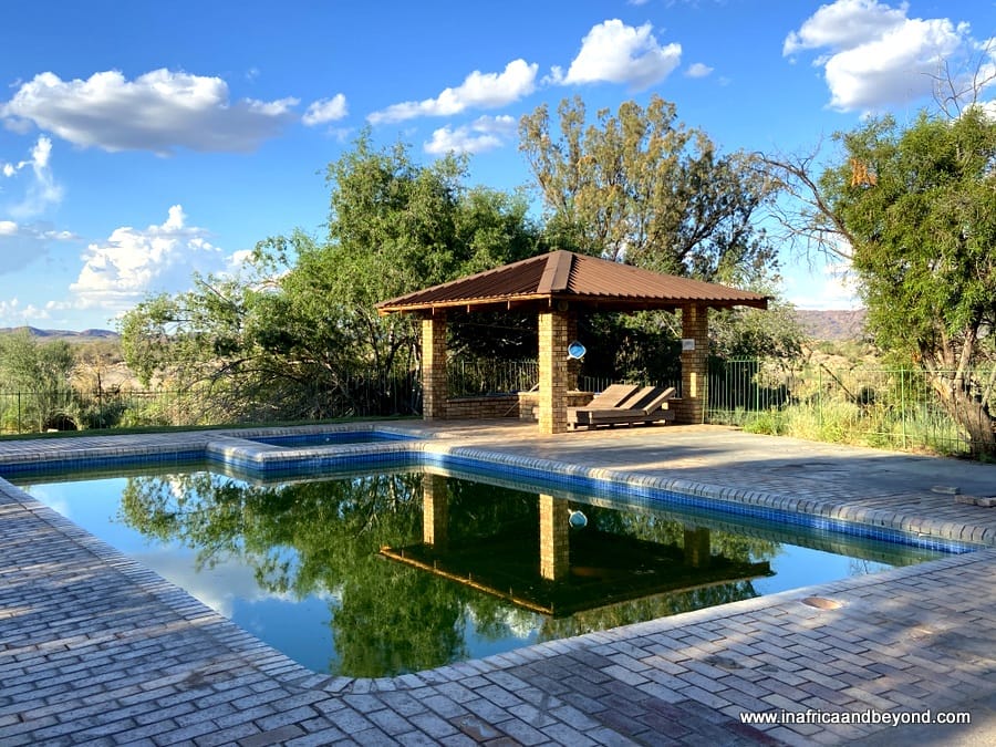 Augrabies Falls National Park
