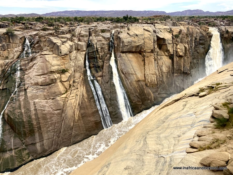 Augrabies Falls