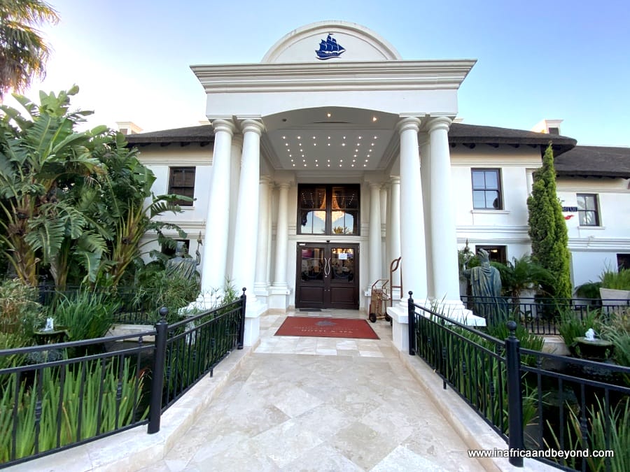 Shelley Point Hotel and Spa