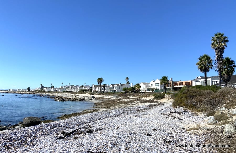 Shelley Point Hotel & Spa – a luxurious West Coast retreat 13 Shelley Bay Beach