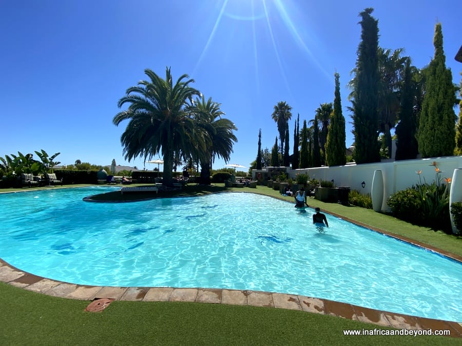 Shelley Point Hotel & Spa – a luxurious West Coast retreat 12 Shelley Point Hotel and Spa