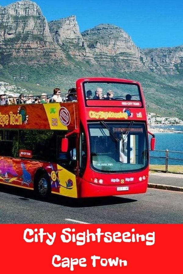 City Sightseeing Cape Town