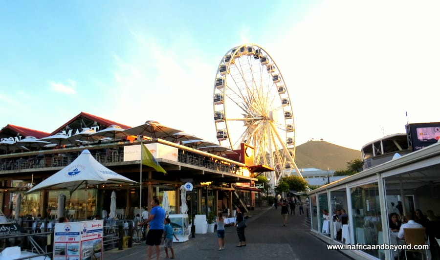 V&A Waterfront