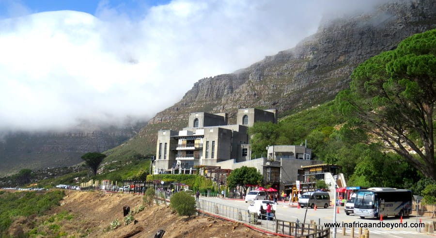 Table Mountain Base Station