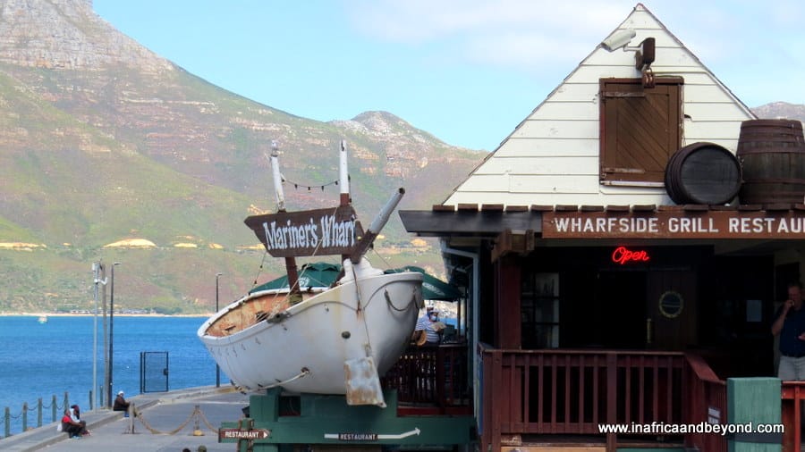 Mariners Wharf Hout Bay