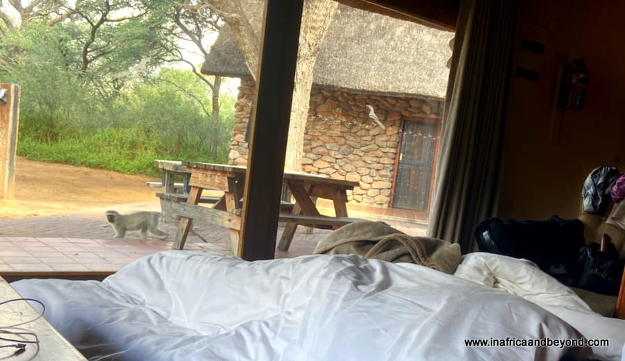 Witsand accommodation