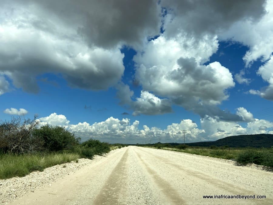 Witsand Kalahari Nature Reserve