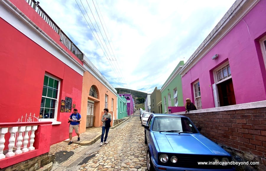 Bo Kaap