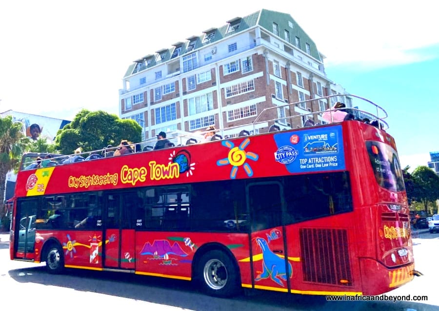 City Sightseeing Cape Town
