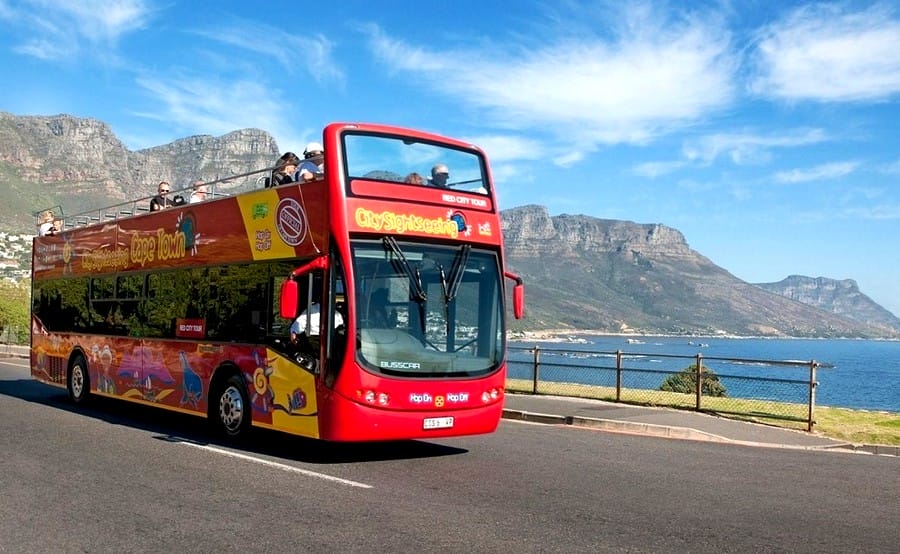 City Sightseeing Cape Town