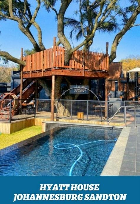 Hyatt House Johannesburg Sandton