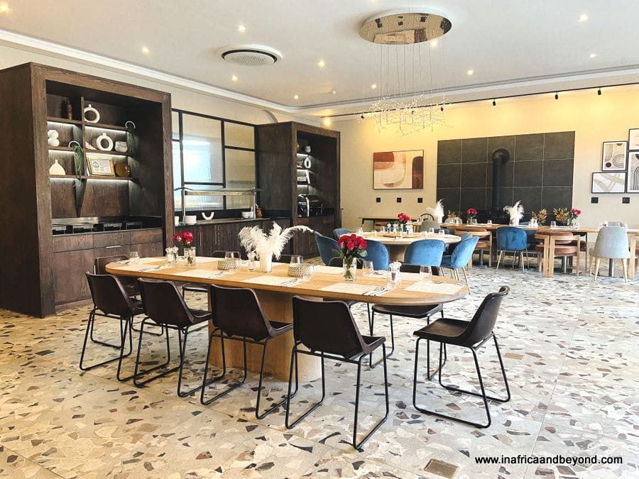 The Medley Restaurant