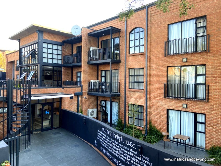 Hyatt House Johannesburg Sandton