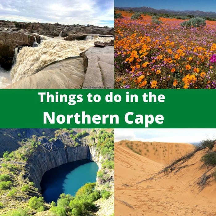 8 Things to do in the Northern Cape