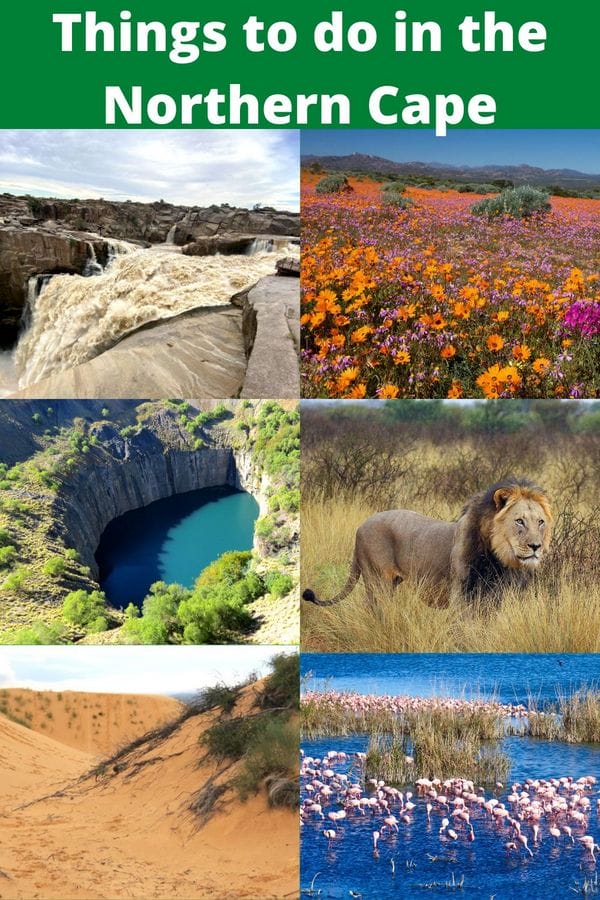 8 Unique Things to do in the Northern Cape … and some thoughts about the province 11 Things to do in the Northern Cape