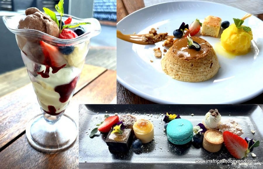 The Medley Restaurant Sandton