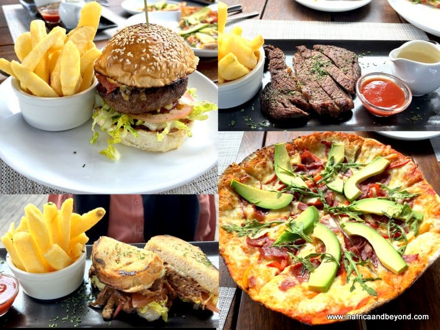 The Medley Restaurant Sandton