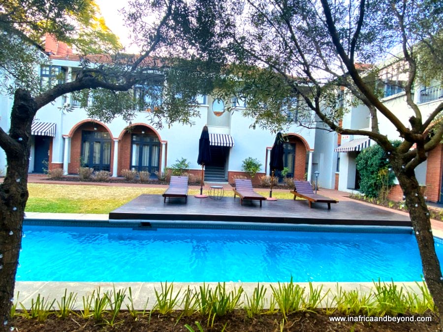 Timeless elegance at The Winston Hotel 2 The Winston Hotel