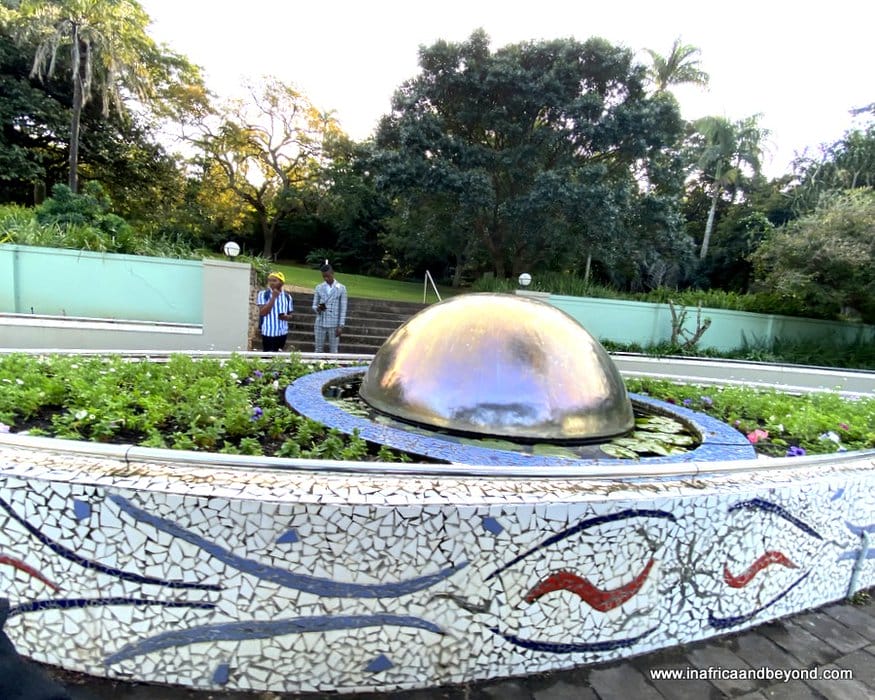 11 things to see at the Durban Botanic Gardens 13 Garden of Senses