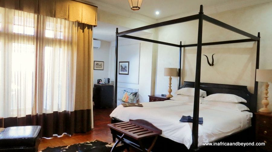 Timeless elegance at The Winston Hotel 7 The Winston Hotel