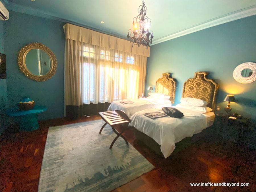 Timeless elegance at The Winston Hotel 8 The Winston Hotel