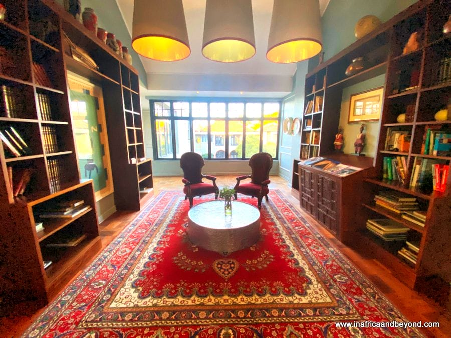 Timeless elegance at The Winston Hotel 4 The Winston Hotel