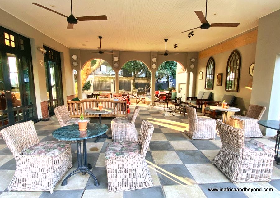 Timeless elegance at The Winston Hotel 3 The Winston Hotel