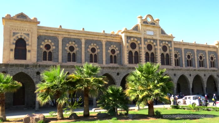 Al Hijaz Railway Station
