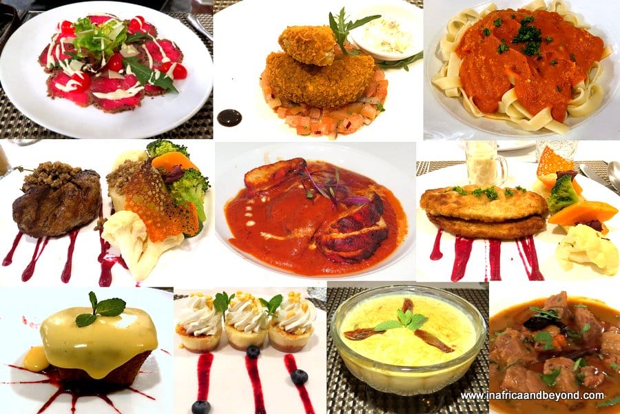 The Winston Hotel Restaurant