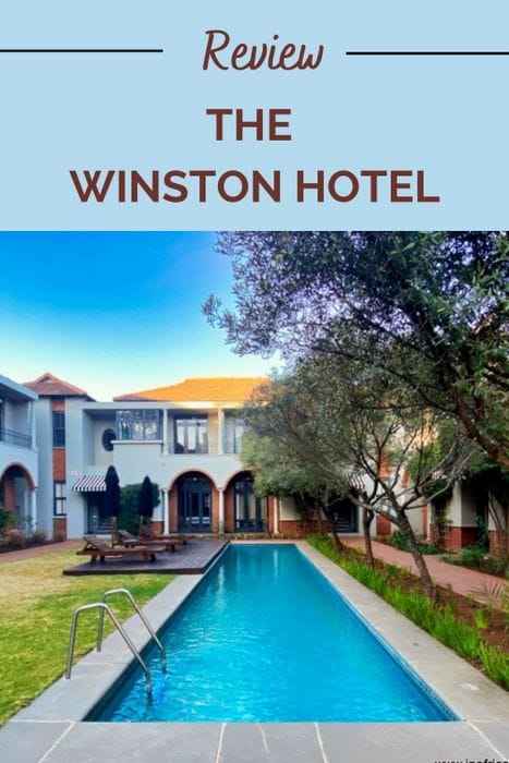 The Winston Hotel Rosebank