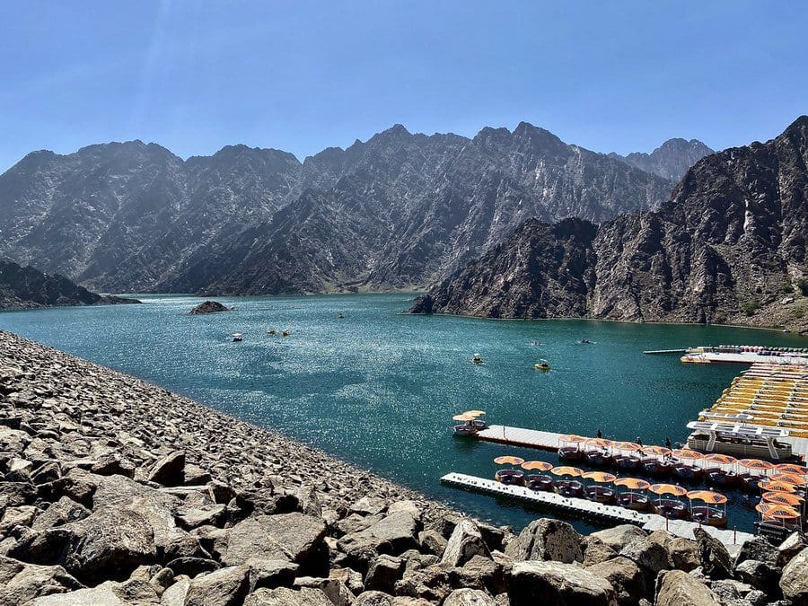 Things to do in the UAE 