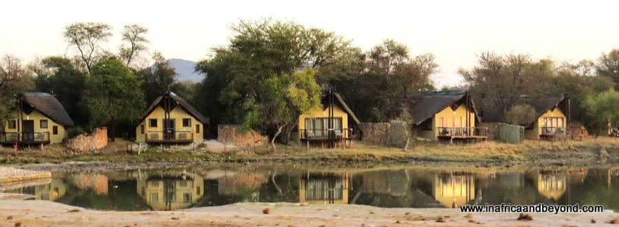 Tau Game Lodge
