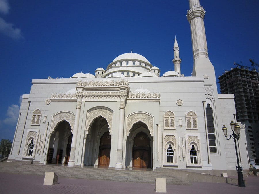 Things to do in the UAE 