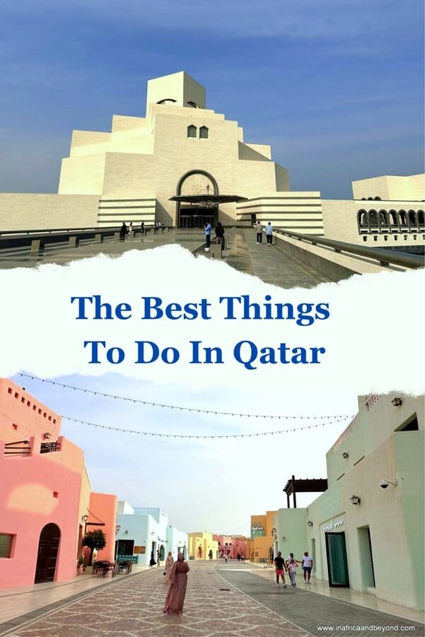 best things to do in Qatar