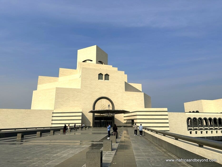 Museum of Islamic Art (MIA) Qatar