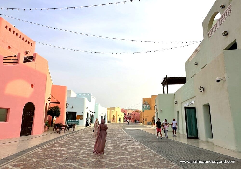 Mina District (The Old Doha Port)