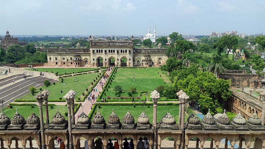 5-Day Itinerary when traveling to Lucknow