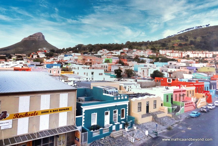 Bo-Kaap
