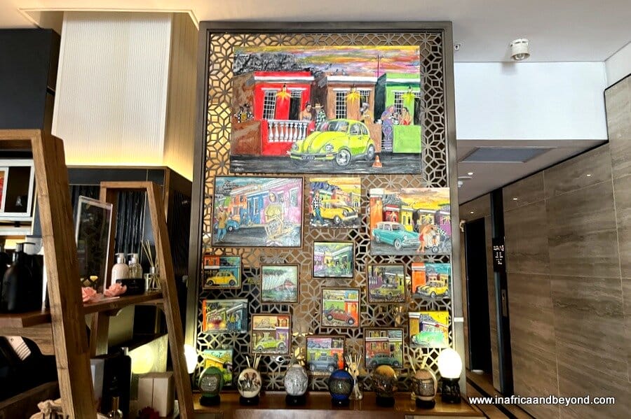 Hyatt Regency Cape Town 