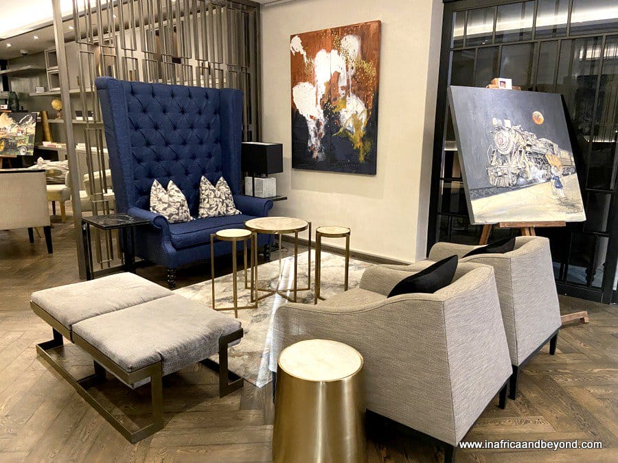 Hyatt Regency Cape Town