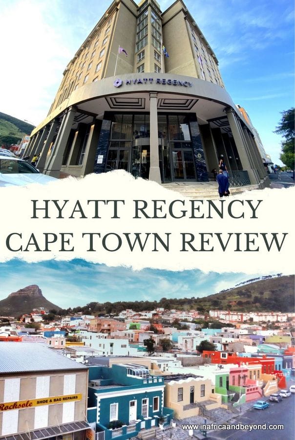 Hyatt Regency Cape Town